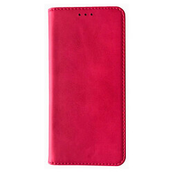 Чехол (книжка) Samsung A175 Galaxy A17 4G, Leather Case Fold, Розовый