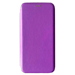 Чохол (книжка) Samsung A075 Galaxy A07, G-Case Ranger, Ліловий