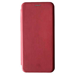 Чехол (книжка) Samsung A175 Galaxy A17 4G, G-Case Ranger, Marsala, Бордовый