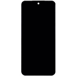 Дисплей (экран) Xiaomi 14, High quality, С сенсорным стеклом, Без рамки, Черный