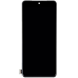 Дисплей (экран) OnePlus Ace 2, High quality, С сенсорным стеклом, Без рамки, Черный