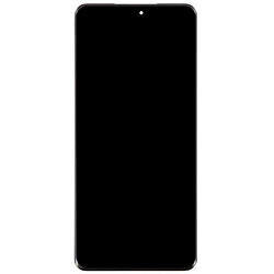 Дисплей (екран) Huawei Honor Magic 7 Lite, Original (PRC), З сенсорним склом, Без рамки, Чорний