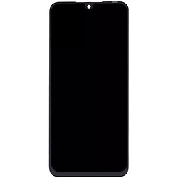 Дисплей (экран) Tecno Pova 4 Pro, С сенсорным стеклом, Без рамки, TFT, Черный