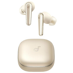 Bluetooth-гарнитура Anker SoundCore Liberty 5, С микрофоном, Стерео, Золотой