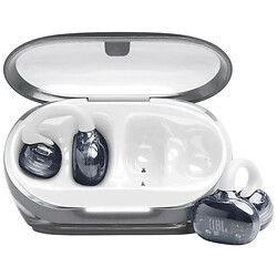 Bluetooth-гарнитура JBL Soundgear Clips, С микрофоном, Стерео, Белый