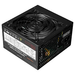 Блок питания для корпусов ProLogix GM750B 80+ Bronze, Черный