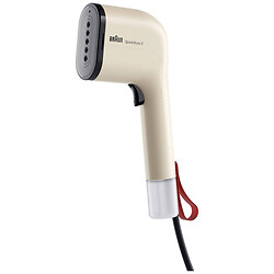 Отпариватель Braun QuickStyle 3 GS 3012 BG, Бежевый