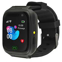 Детские смарт-часы Garmix PointPRO-100, Черный