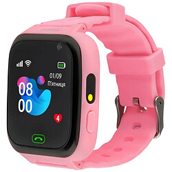 Дитячий смарт-годинник Garmix PointPRO-100, Рожевий