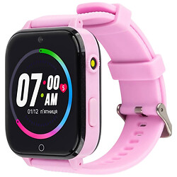 Детские смарт-часы Garmix PointPRO-300, Розовый