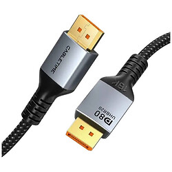 Кабель Cabletime CD13H, DisplayPort, 1.0 м., Черный