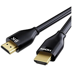 Кабель Cabletime CH12H, HDMI, 1.0 м., Черный