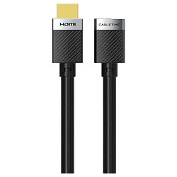 Кабель Cabletime CH25E, HDMI, 0.5 м., Черный