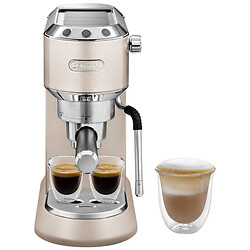 Кавоварка Delonghi EC 885, Бежевий