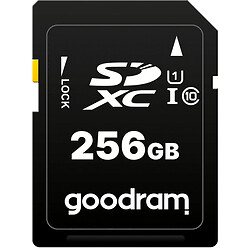 Карта памяти Goodram S1A0-2560R12, 256 Гб.