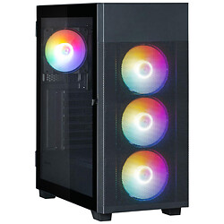 Корпус Zalman S5 Neo, Черный