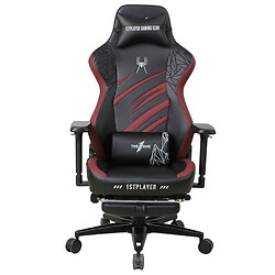 Кресло для геймеров 1stPlayer Duke, Черный