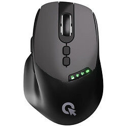 Миша OfficePro M520B, Чорний