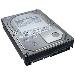 HDD-накопичувач Hitachi Deskstar 7K3000, 6 Тб.