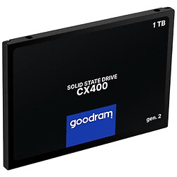 SSD диск Goodram CX400, 2 Тб.