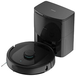 Робот-пылесос Cecotec Conga 9590 Spin Revolution Ultra Power Home, Черный
