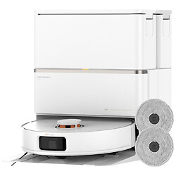 Робот-пылесос Deerma X80, Белый