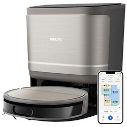 Робот-пылесос Philips XU9100, Серый