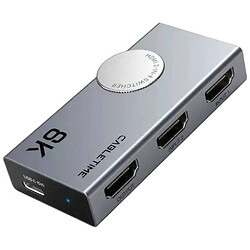 Спліттер Cabletime CP34G, Сірий