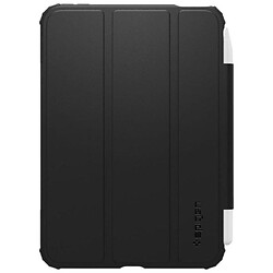 Чохол (книга) Apple iPad Mini 6, Spigen Ultra Hybrid Pro, Чорний
