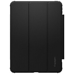 Чохол (книга) Apple iPad Pro 11 2018 / iPad Pro 11 2019 / iPad Pro 11 2020 / iPad Pro 11 2021 / iPad Pro 11 2022, Spigen Ultra Hybrid Pro, Чорний