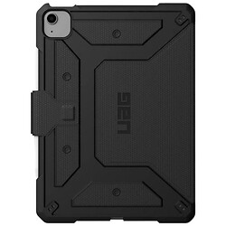 Чохол (книга) Apple iPad Pro 11 2018 / iPad Pro 11 2020 / iPad Pro 11 2021 / iPad Pro 11 2022, Urban Armor Gear Metropolis, Чорний