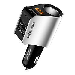 АЗУ Hyundai HY-10 Single Span Three, Серебряный