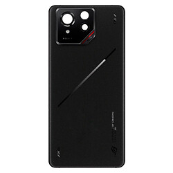 Задня кришка Asus ROG Phone 9 Pro, High quality, Чорний