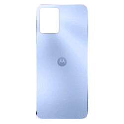 Задняя крышка Motorola XT2331 Moto G13, High quality, Голубой