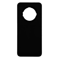 Задня кришка Tecno Spark 30C, High quality, Чорний