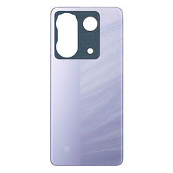 Задня кришка Xiaomi Poco M7 Pro 5G, High quality, Фіолетовий