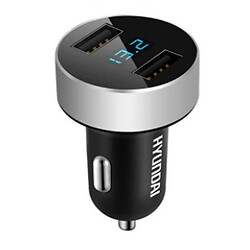 АЗУ Hyundai HY-36, Срібний