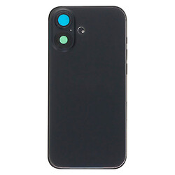 Корпус Apple iPhone 16 Plus, High quality, Чорний