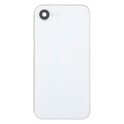 Корпус Apple iPhone 16e, High quality, Білий