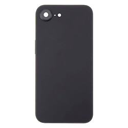 Корпус Apple iPhone 16e, High quality, Чорний