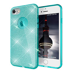 Чехол (накладка) Apple iPhone 7 / iPhone 8 / iPhone SE 2020, Голубой