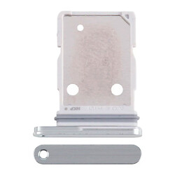 Держатель SIM-карты Samsung Galaxy A56 5G, С разъемом на карту памяти, Зеленый