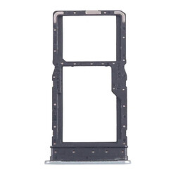 Держатель SIM-карты Samsung A066 Galaxy A06 5G, С разъемом на карту памяти, Зеленый