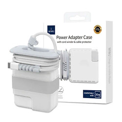 Чехол WiWU Power Adapter Case, Wiwu, Серый
