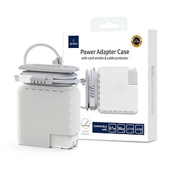 Чехол WiWU Power Adapter Case, Wiwu, Серый