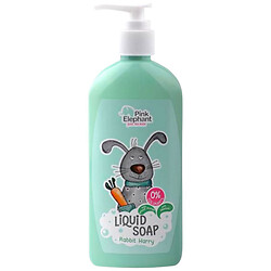 Рідке гель-мило "Pink Elephant", Заєць Гаррі, 250мл