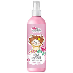 Спрей для волос "Pink Elephant", Лама Милана, Легкое расчесывание