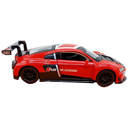 Автомодель 1:32 "AUDI R8 LMS", 18,3 х 8,2 х 9,2 см, Автопром