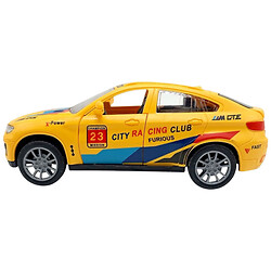 Автомодель "Х6", кор. 16, 7 х 10 х 6, 6 см, Автопром