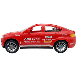 Автомодель "Х6", кор. 16, 7 х 10 х 6, 6 см, Автопром